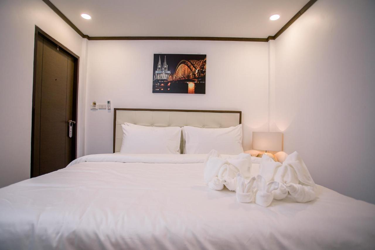De Thaphae Chiangmai Hotel Chiang Mai Exterior photo